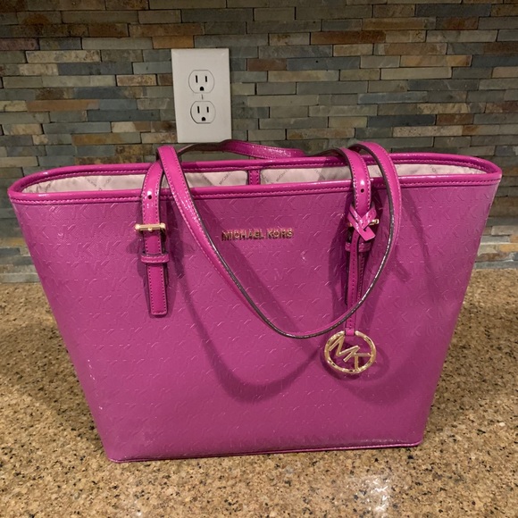 Micheal Kors Shoulder Tote - Picture 2 of 4